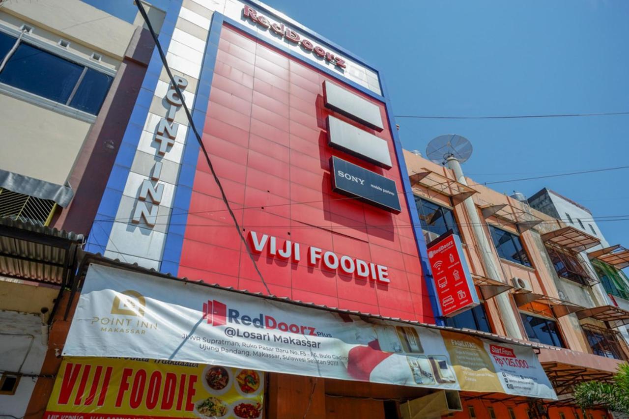 Reddoorz Plus @ Losari Makasar Exteriér fotografie