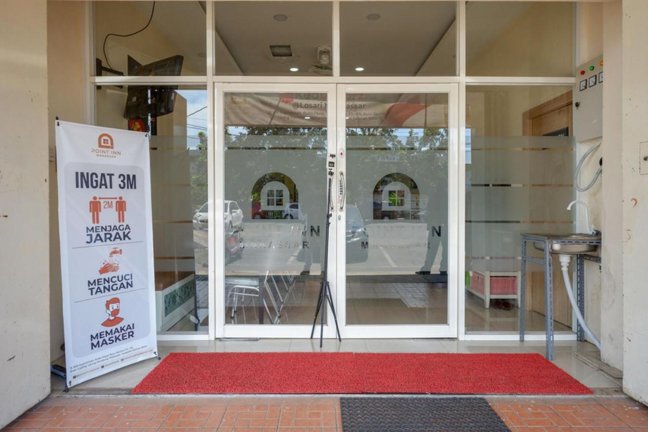 Reddoorz Plus @ Losari Makasar Exteriér fotografie