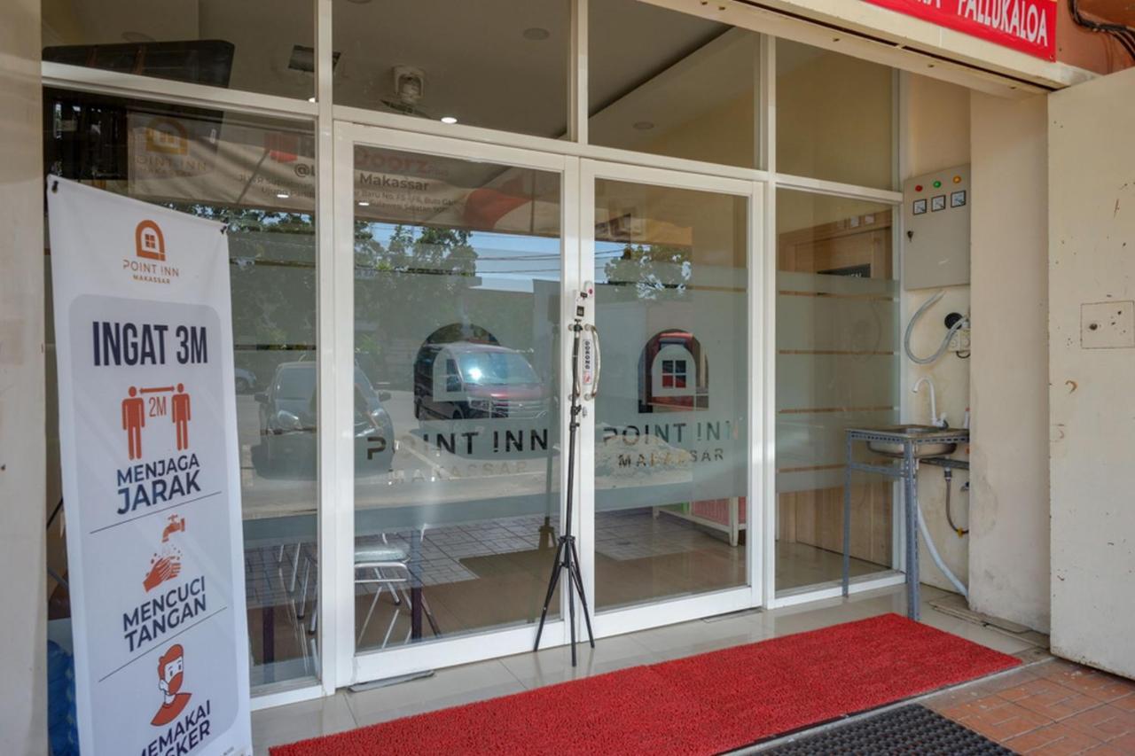 Reddoorz Plus @ Losari Makasar Exteriér fotografie